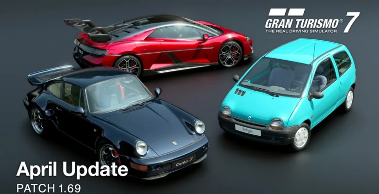 Gran Turismo 7’ye Yangwang U9 ve Renault Twingo Geldi!