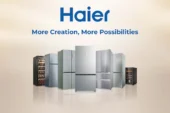 Haier Soğutma Kategorisindeki Yeni Ürünlerini Tanıttı