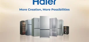 Haier Soğutma Kategorisindeki Yeni Ürünlerini Tanıttı
