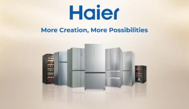 Haier Soğutma Kategorisindeki Yeni Ürünlerini Tanıttı