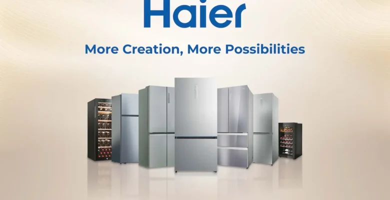 Haier Soğutma Kategorisindeki Yeni Ürünlerini Tanıttı