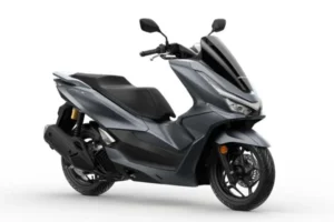 Honda Türkiye İzmir Fabrikasında PCX 125 Üretimine Başlıyor