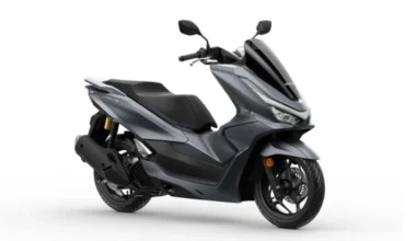 Honda Türkiye İzmir Fabrikasında PCX 125 Üretimine Başlıyor
