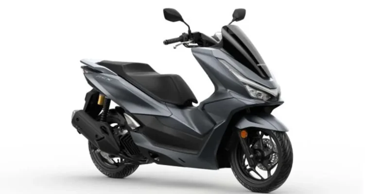 Honda Türkiye İzmir Fabrikasında PCX 125 Üretimine Başlıyor