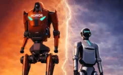 Honor Yapay Zeka Robotları Lightning ve Energetic Boy için Gün Sayıyor!