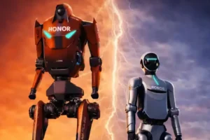 Honor Yapay Zeka Robotları Lightning ve Energetic Boy için Gün Sayıyor!