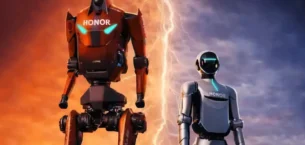 Honor Yapay Zeka Robotları Lightning ve Energetic Boy için Gün Sayıyor!