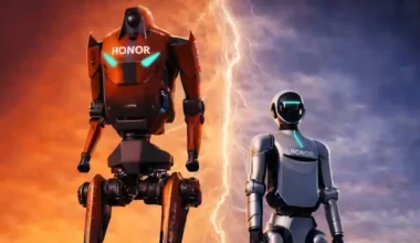 Honor Yapay Zeka Robotları Lightning ve Energetic Boy için Gün Sayıyor!