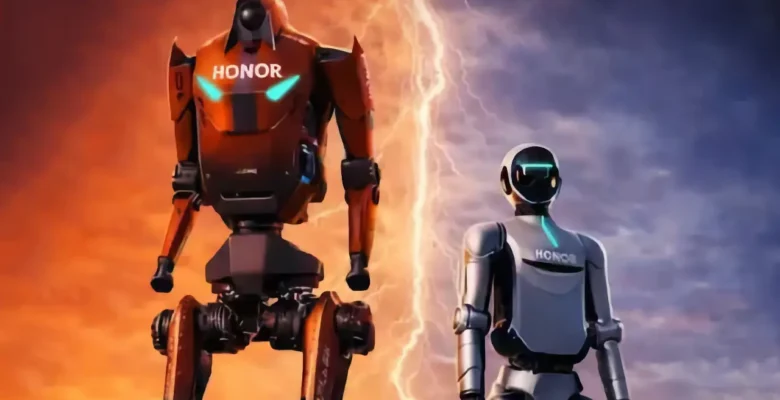 Honor Yapay Zeka Robotları Lightning ve Energetic Boy için Gün Sayıyor!