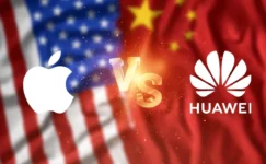 Huawei Apple’ı Solladı