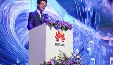 Huawei Avrupa’da iş ortaklarıyla büyümeyi sürdürüyor