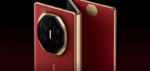 Huawei Mate X8 20 GB RAM ile Gelecek