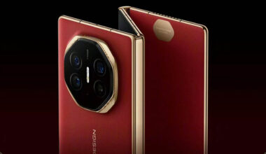 Huawei Mate X8 20 GB RAM ile Gelecek