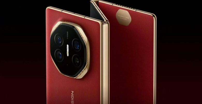 Huawei Mate X8 20 GB RAM ile Gelecek