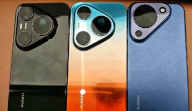 Huawei Pura 90 Görselleri Tanıtım Öncesi Sızdı