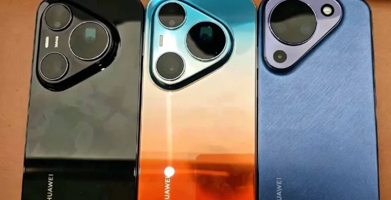Huawei Pura 90 Görselleri Tanıtım Öncesi Sızdı