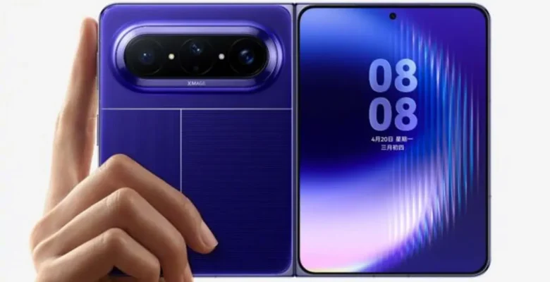 Huawei Pura 90 Serisi ve Huawei Pura X Max Tanıtıldı