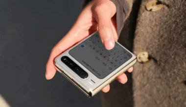 Huawei Pura X Katlanabilir Telefon Pazarını Sildi Süpürdü