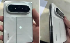 Huawei Pura X Max’in Görselleri Lansman Öncesi Sızdırıldı