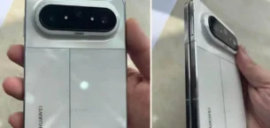 Huawei Pura X Max’in Görselleri Lansman Öncesi Sızdırıldı