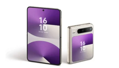 Huawei Pura X  Rakiplerine Fark Attı