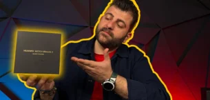 Huawei Watch Ultimate 2 eSIM İnceleme ve Kutu Açılışı