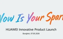 Huawei’nin Bangkok’taki lansmanında amiral gemisi tablet sahneye çıkıyor