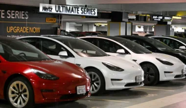 İkinci El Elektrikli Araç Fiyatları Düşüşe mi Geçiyor?