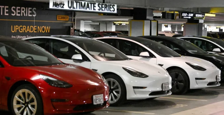 İkinci El Elektrikli Araç Fiyatları Düşüşe mi Geçiyor?