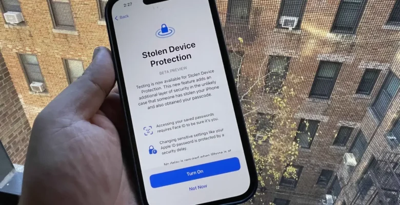 iOS 26.4.1 ile Çalınan Aygıt Koruması Zorunlu Oluyor!
