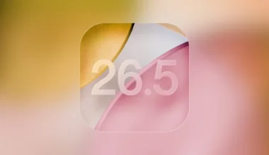 iOS 26.5 Public Beta 3 Yayınlandı! İşte Yenilikler
