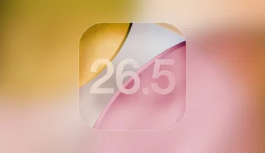 iOS 26.5 Public Beta Sürümü Yayınlandı! İşte Yenilikler