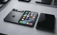 iPhone Fold Çok Başka Olacak