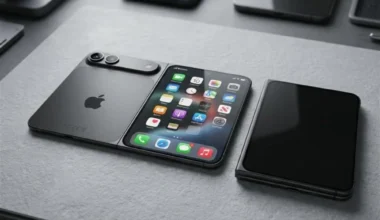 iPhone Fold Çok Başka Olacak