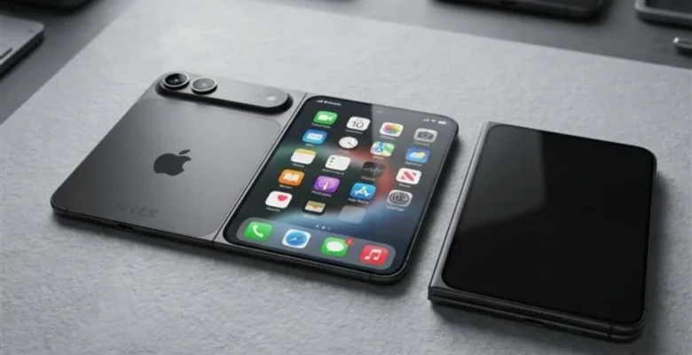 iPhone Fold Çok Başka Olacak