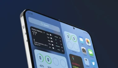 iPhone Fold Ekran Kıvrımı Sorununu Çözüyor