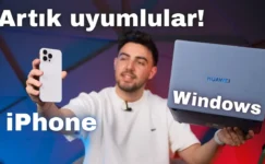 iPhone’dan Windows’a Fotoğraf Nasıl Aktarılır?