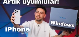 iPhone’dan Windows’a Fotoğraf Nasıl Aktarılır?