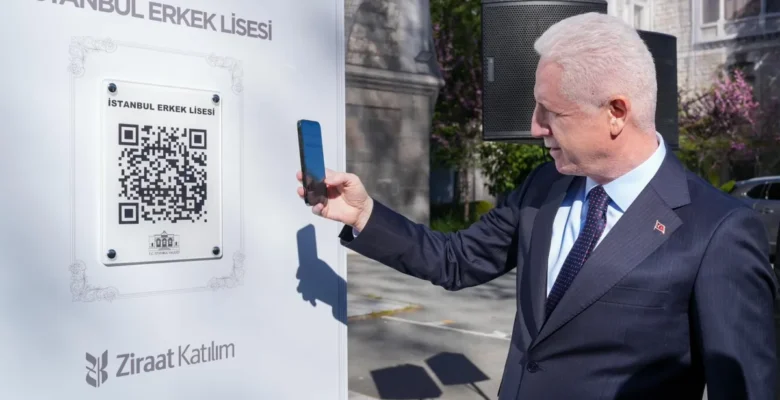 İstanbul’un bin 337 kültür varlığı dijitale taşındı