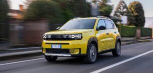 İşte Fiat’tan Yeni Araç: Koala!