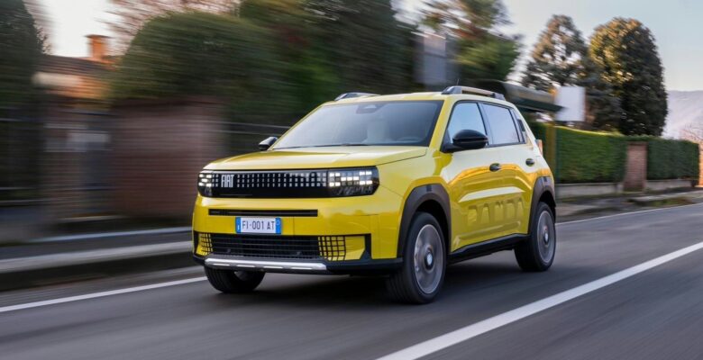 İşte Fiat’tan Yeni Araç: Koala!