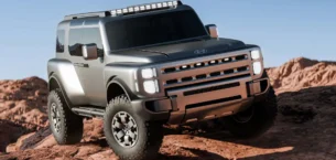 İşte Hyundai’nin Yeni Pikabı!