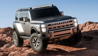 İşte Hyundai’nin Yeni Pikabı!