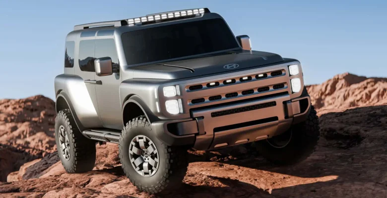 İşte Hyundai’nin Yeni Pikabı!