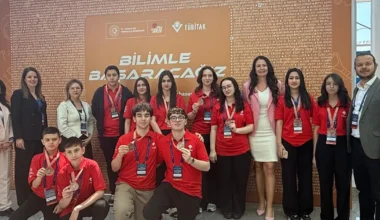 İzmir, bilimsel üretkenliğini bir kez daha kanıtladı