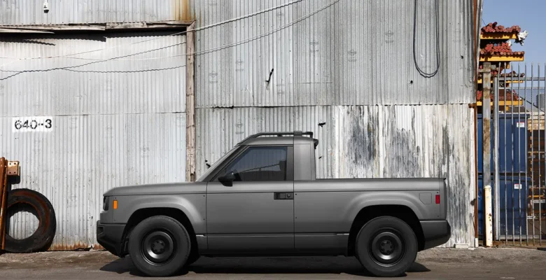 Jeff Bezos Destekli Slate Auto 650 Milyon Dolar Yatırım Aldı