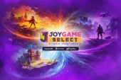 JOYGAME SELECT STEAM PUBLISHING RESMEN BAŞLADI