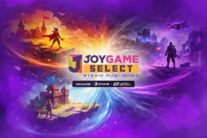 JOYGAME SELECT STEAM PUBLISHING RESMEN BAŞLADI
