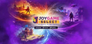 JOYGAME SELECT STEAM PUBLISHING RESMEN BAŞLADI