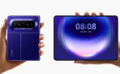 Katlanabilir Huawei Pura X Max Ön Siparişe Açıldı